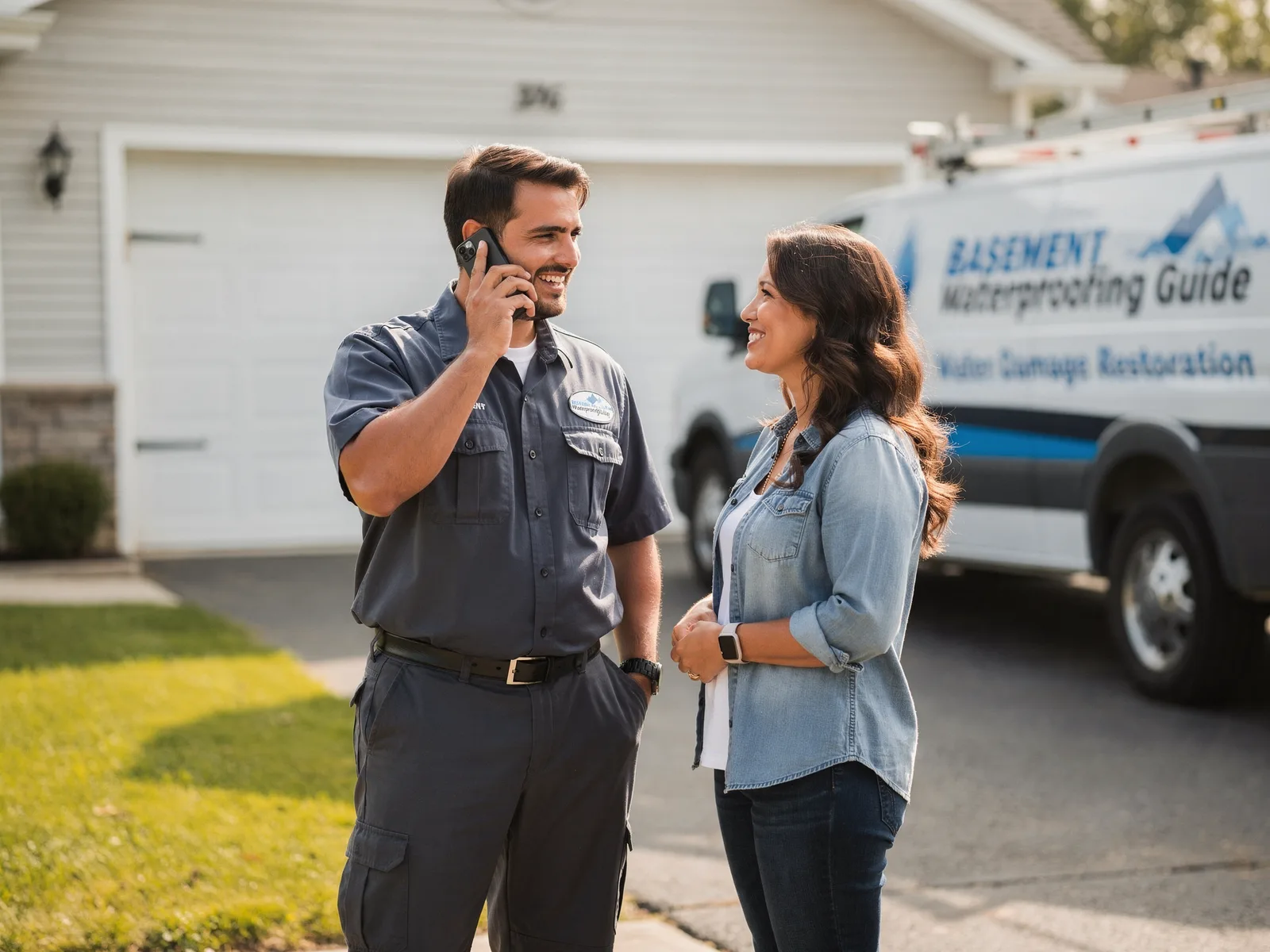 Basement Waterproofing Near Me Chelsea, VT FAQs