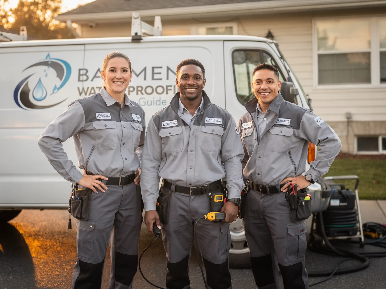 Basement Waterproofing Near Me company in Chelsea, VT