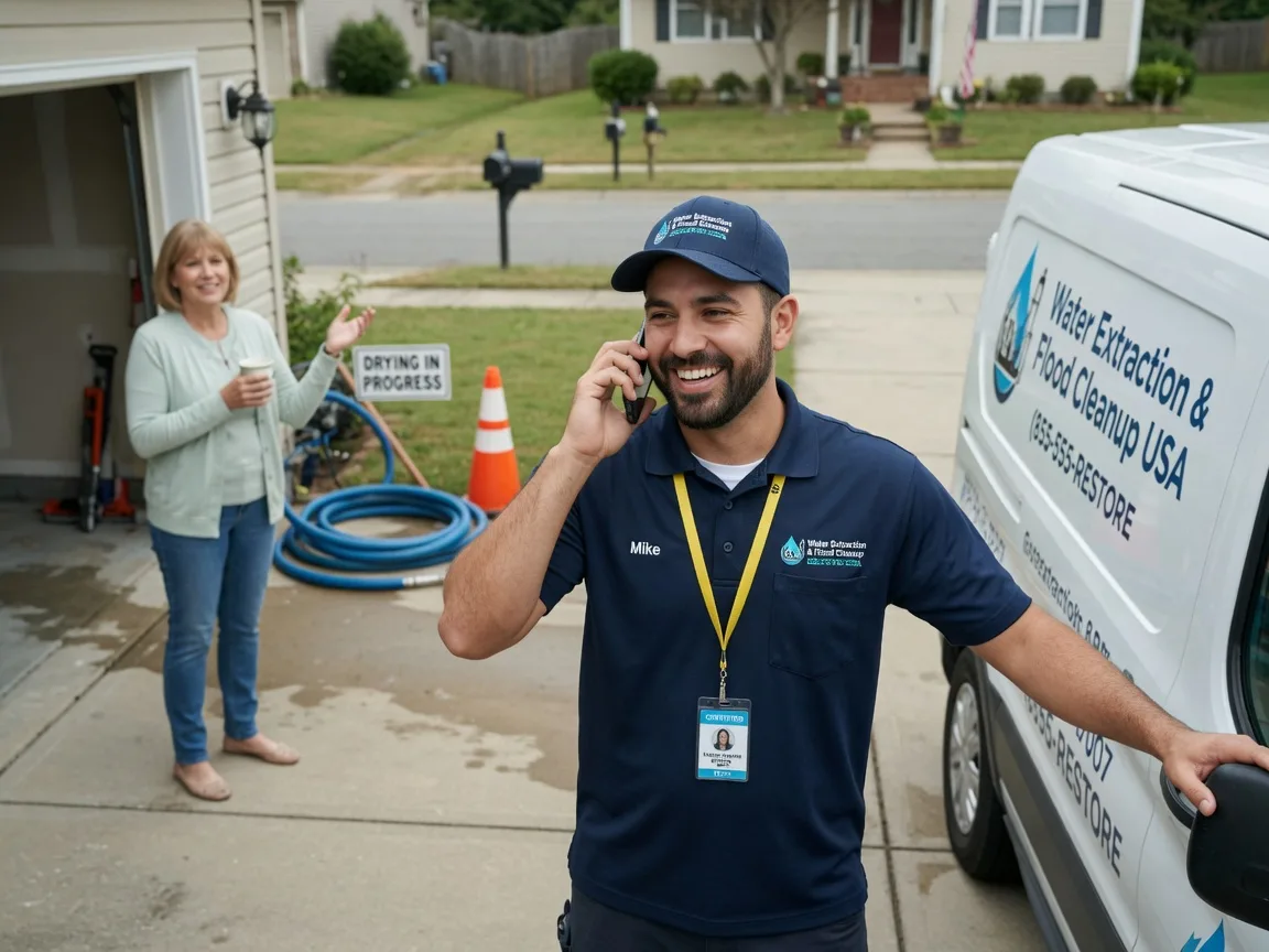 Emergency Water Extraction Chelsea, VT FAQs